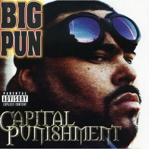 Big Punisher - Capital Punishment  CD